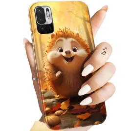 etui-do-xiaomi-redmi-note-10-5g-wzory-jezyk-jez-jezyki-obudowa-pokrowiec