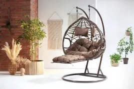 hustawka-hamak-fotel-wiszacy-z-podnozkiem-braz-2os