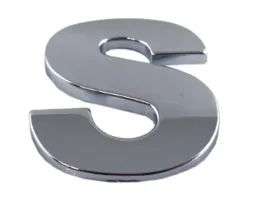 emblemat-litera-literka-chrom-s-s-duza-56cm