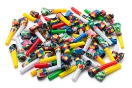 gwizdki-papierowe-trabki-gwizdek-zwijane-kolorowe-urodzinowe-mix-144-szt