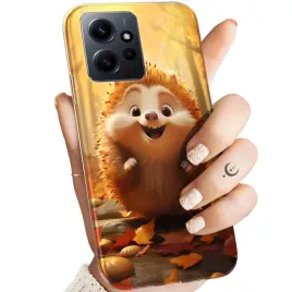 etui-do-xiaomi-redmi-note-12-wzory-jezyk-jez-jezyki-obudowa-pokrowiec-case