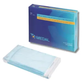 Zdjęcie produktu TOREBKI DO STERYLIZACJI MEDAL 57x100mm 200szt.