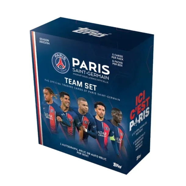 2023-24-topps-paris-saint-germain-team-set
