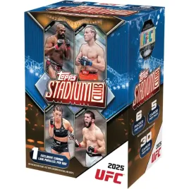 2025-topps-stadium-club-ufc-6-pack-blaster