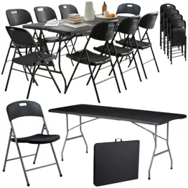 zestaw-cateringowy-skladany-stol-180x75-cm-8x-krzeslo-metal-czarny