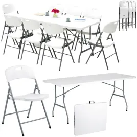 zestaw-cateringowy-bankietowy-skladany-stol-180-cm-8x-krzeslo-bialy-metal