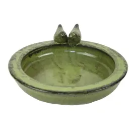 ceramiczne-poidelko-dla-ptakow-zielone-poidlo