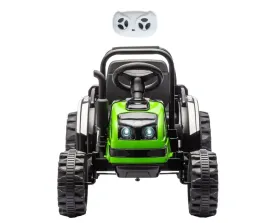 milly-mally-5739-pojazd-na-akumulator-traktor-z-przyczepa-farmer-green