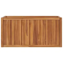vidaxl-podwyzszona-donica-100x50x50-cm-lite-drewno-tekowe