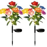 2-x-lampa-solarna-ogrodowa-wbijna-kwiat-roz-rozy-ozdoba-kwiaty-solarne-led-kolor-wielokolorowy