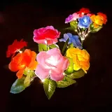 2-x-lampa-solarna-ogrodowa-wbijna-kwiat-roz-rozy-ozdoba-kwiaty-solarne-led-stan-nowy-kolor-dominujacy-inny