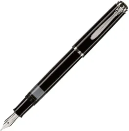 pelikan-classic-m205-pioro-wieczne-f-czarne-tloczek