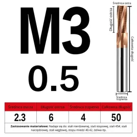 frez-do-gwintowania-m0-8-m20-jednoostrzowy-rozmiar-m3x0-5x50l-tisin