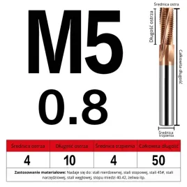 frez-do-gwintowania-m0-8-m20-jednoostrzowy-rozmiar-m5x0-8x50l-tisin