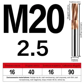 frez-do-gwintowania-m0-8-m20-jednoostrzowy-rozmiar-m20x2-5x90l-tisin