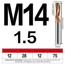 frez-do-gwintowania-m0-8-m20-jednoostrzowy-rozmiar-m14x1-5x75l-tisin