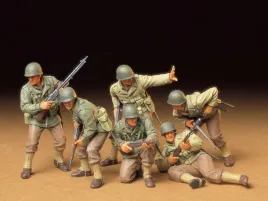 figurki-amerykanska-piechota-us-army-35192-tamiya