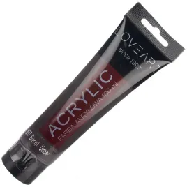 farba-akrylowa-loveart-100-ml-brazowa-farby-malarskie-akrylowe-w-tubce