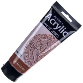 farba-akrylowa-phoenix-200ml-brazowa-farby-artystyczne-do-malarstwa-plotna