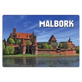 pocztowka-3d-malbork
