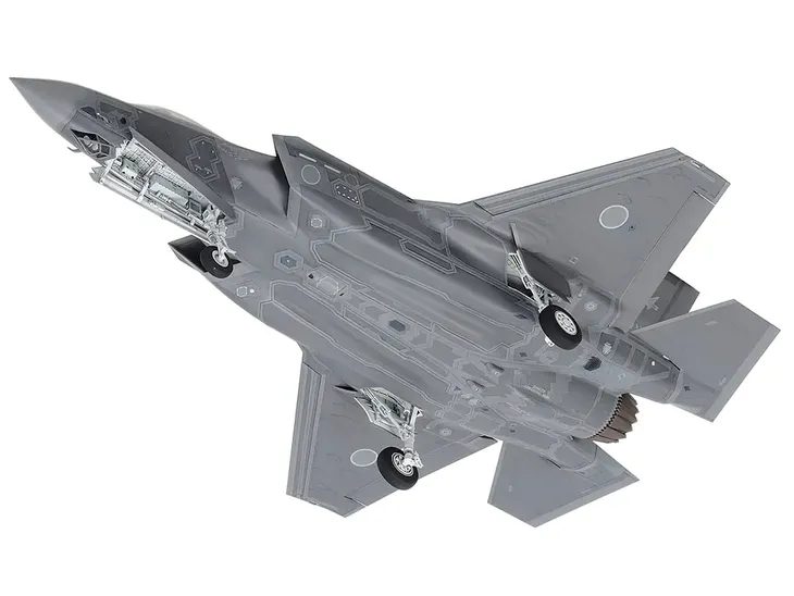 samolot-lockheed-f-35a-lightning-ii-model-61124-tamiya-marka-tamiya-okres-po-ii-wojnie-swiatowej