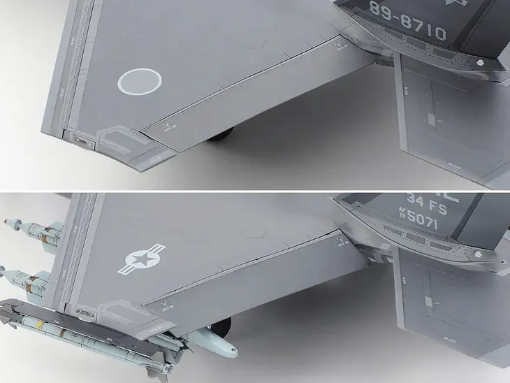 samolot-lockheed-f-35a-lightning-ii-model-61124-tamiya-okres-po-ii-wojnie-swiatowej-stan-zlozenia-do-zlozenia