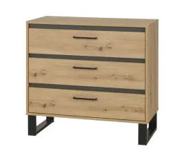 komoda-90-newada-nw-11-szerokosc-90-cm-szuflady
