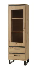 witryna-60-newada-nw-3-szerokosc-60-cm-na-nozkach-wysoka-szuflady
