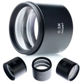 soczewka-do-mikroskopu-stereoskopowego-03xobiektyw-soczewka-03x-mikroskop