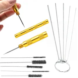 rosfix-metalowe-do-czyszczenia-pistoletu-malarskiego-5szt-rosfix-zloty-p