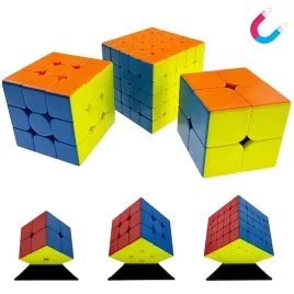 zestaw-kostka-rubika-magnetyczna-2x2-3x3-5x5