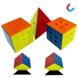 zestaw-kostka-rubika-magnetyczna-3x3-4x4-piramida