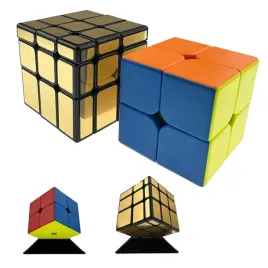 zestaw-kostka-rubika-2x2-mirror-gold