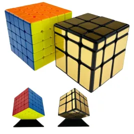 zestaw-kostka-rubika-5x5-mirror-gold