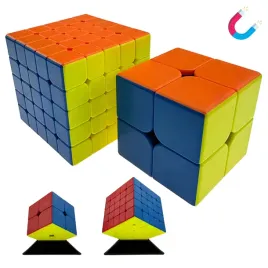 zestaw-kostka-rubika-magnetyczna-2x2-5x5-moyu