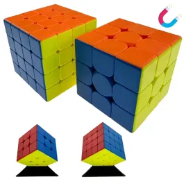 zestaw-kostka-rubika-magnetyczna-3x3-4x4-moyu