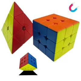 zestaw-kostka-rubika-magnetyczna-3x3-piramida