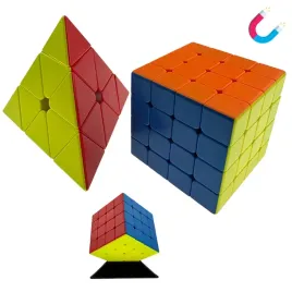 zestaw-kostka-rubika-magnetyczna-4x4-piramida