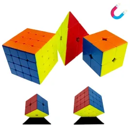 zestaw-kostka-rubika-magnetyczna-2x2-4x4-piramida