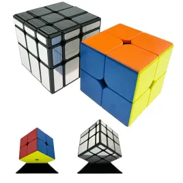 zestaw-kostka-rubika-2x2-mirror-silver