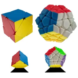 zestaw-kostka-rubika-skewb-megaminx
