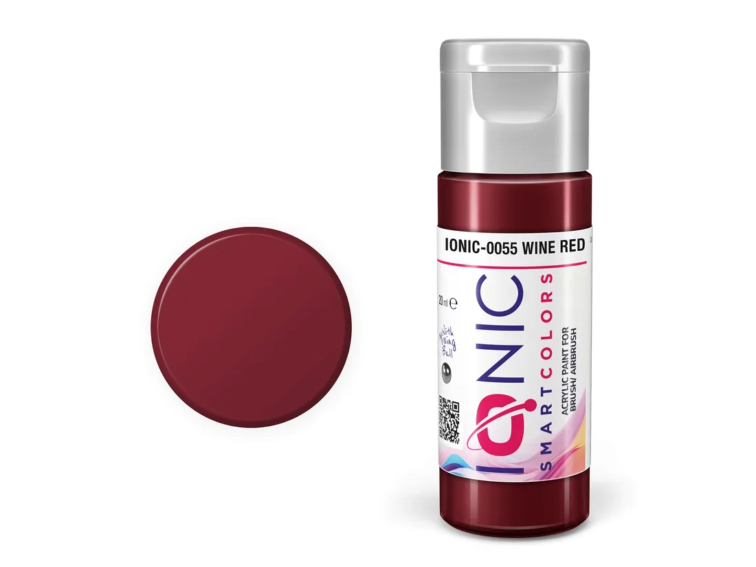 farba-akrylowa-ionic-smart-colors-wine-red-ionic-0055-ammo-mig