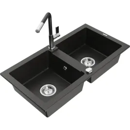 mexen-mario-zlewozmywak-granitowy-2-komorowy-z-bateria-kuchenna-flora-czar