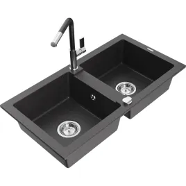 mexen-mario-zlewozmywak-granitowy-2-komorowy-z-bateria-kuchenna-flora-czar