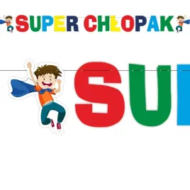 baner-super-chlopak-w-pelerynie-mix-kolor-25-m