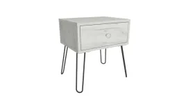 szafka-nocna-szuflada-komoda-glamour-craft-bialy