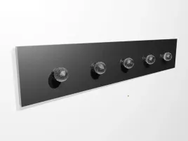 wieszak-do-przedpokoju-scienny-glamour-czarny-mat