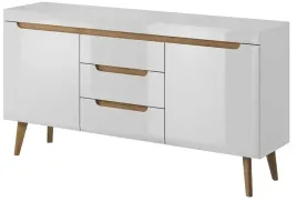 komoda-160-bialy-polysk-skandynawski-system-norto