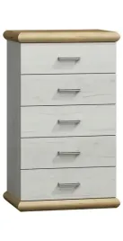 komoda-70-waska-wysoka-szuflady-salon-sypialnia