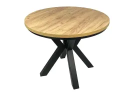 stol-okragly-jowisz-100-180-rozkladany-nogi-metal